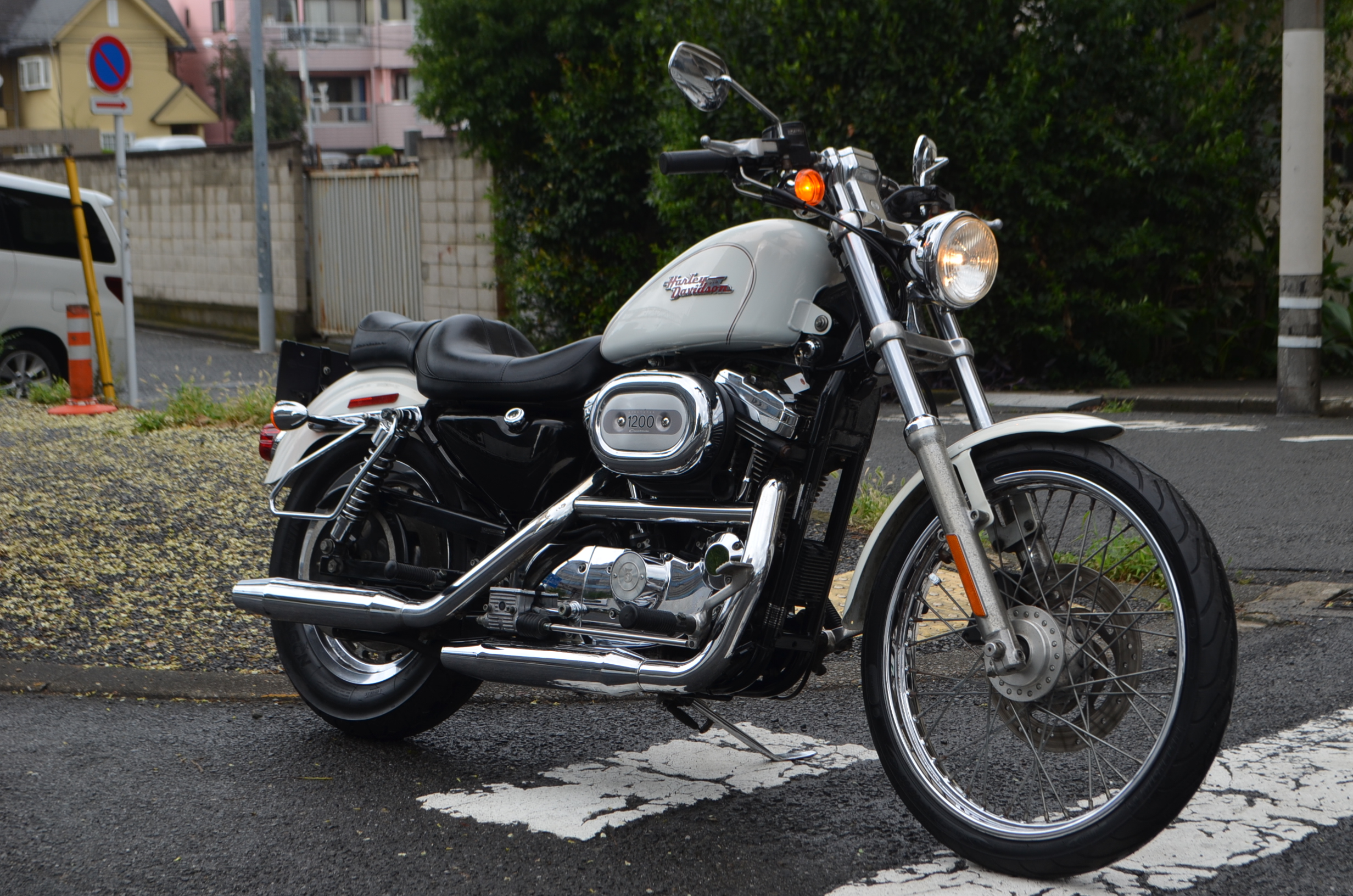 ハーレー XL1200C